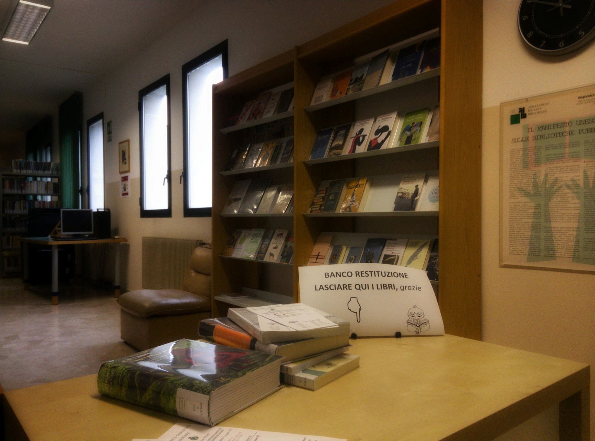 Biblioteca comunale