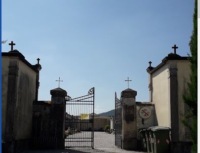 Cimitero di Costozza