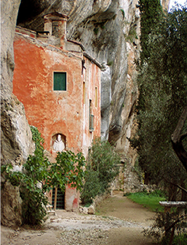 Eremo di San Cassiano