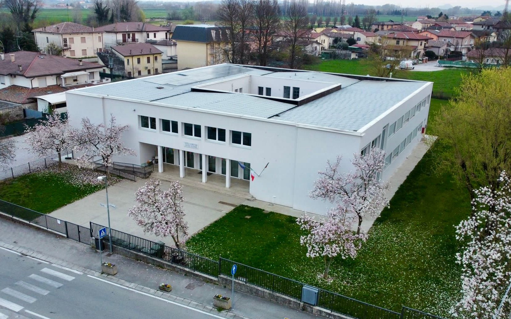 Scuola Primaria di Longare "O. Calderari"